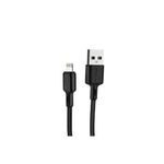 product_image_name-Oraimo- L53 Lightning Cable 1m, Fast Charge & Data Sync Cable for iPhone, iPad and iPod with Lightning Connector (Black)-2