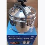 product_image_name-Nunix-Aluminium Pressure Cooker - Explosion Proof - 9 L -2