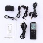 product_image_name-Generic-8GB Digital Voice Recorder With High-Speed USB Data Transmission-6