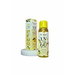 Kiss Beauty UV SPF 60+ Lemon Hydration Sunscreen Spray 