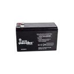 JACOBS  7 AH Solar Battery No Maintenance Dry Cell Solar Battery