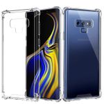 product_image_name-Generic-Non-Yellowing TransparentHard Back PC+TPU Cover Case for Samsung Galaxy Note 9-1