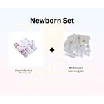 OFFERS !!!!!!! 2-piece newborn travel and warmth bundle 