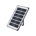 product_image_name-Generic-40 Watts TOP Quality Remote Controlled Sensor Solar Flood Light Dusk to Dawn-4