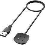 product_image_name-Fitbit-Versa 4/Versa 3 USB Charging Cable Charger-1
