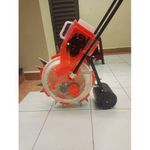 Hand Push Seed Planter / Seed and Fertilizer Planter