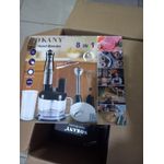 product_image_name-Sokany-8 In 1 Hand Blender Set-Handheld Stick Blender With Chopping Bowl, Whisk & 1L Measuring Jug,700W Polished With Turbo Speed ,Perfect For Soup, Smoothies, Puree, Dip, Baby Food & Chopped Vegetables-1