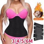 product_image_name-Generic-Tummy Wrap Waist Trainer-2