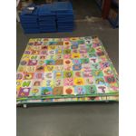product_image_name-Generic- Baby Play Mat, Educational Sided Waterproof Carpet For Kids-3
