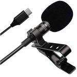 product_image_name-Generic-Type C Lavalier Microphone Lapel-3