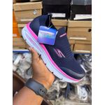 Sketchers BLACK-PINK SNEAKERS
