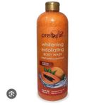 product_image_name-Organic-Prettybe papaya brightening Exfoliating body wash-3