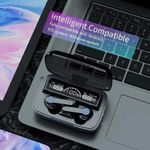 product_image_name-Generic-M19 TWS Wireless Bluetooth Headset Noise Cancelling Gaming Earbuds with Mic Wireless Headphones Bluetooth Earphones for Phones-1