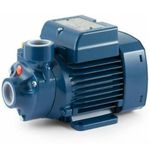 Pedrollo Water Pump - Blue 0.5hp,Pkm 60,40m Head,8m Sunction