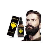 Beard Oil 100% Natural Beard Growth Oil
