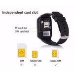 product_image_name-Smart Berry-Best W-007 Smartwatch Bluetooth Watch for Android & iOS with Call & Message Notifications-3