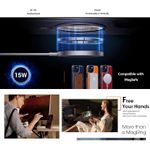 product_image_name-Generic-Premium Magnetic Leather iPhone Ip14 Pro Back Cover with Stand – Elegant, Shockproof & MagSafe Compatible-4