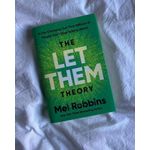 The Let Them Theory by Mel Robbins