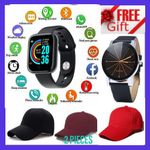 Y-68 FITNESS + HEALTH LIFE - SMARTWATCH & GIFTS