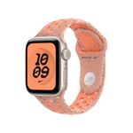 product_image_name-Apple-Sport Band/strap iWatch Bands Series 9 SE 8 7 6 5 4 3 2 1  Silicone Strap iWatch Bands-44mm 40mm 41mm 38mm 45mm 42mm Alpenglow Pink-1