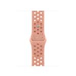 product_image_name-Apple-Sport Band/strap iWatch Bands Series 9 SE 8 7 6 5 4 3 2 1  Silicone Strap iWatch Bands-44mm 40mm 41mm 38mm 45mm 42mm Alpenglow Pink-3