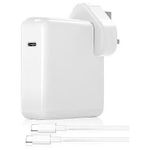 Replacement Charger For Macbook Apple 30W USB C Type C Power Adapter MacBook Air 13" MacBook 12" Charger A1882