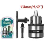 product_image_name-TOTAL-TAC451301 13mm Key chuck-3