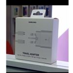 product_image_name-Generic-Samsung NOTE 20 . Fast Charger 25W. USB Type C To C Cable. White-2