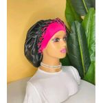 Satin Sleeping Bonnet 