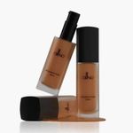 Allso Poreless Soft Matte Longwear Foundation, Golden Glow