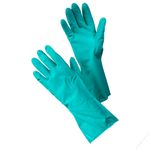product_image_name-Boy-Green Nitrile Industrial Gloves-2