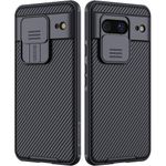 product_image_name-Generic-Nilkin For Google Pixel 8 Case with Camera Cover Upgraded Camera Lens Protection-Camshield-1