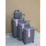 4 in 1 Luxurious unbreakable Suitcase 