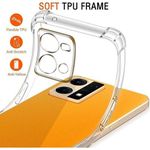 product_image_name-Generic-Transparent Case Cover For Oppo Reno 8 4G-3