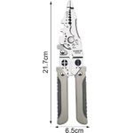 product_image_name-Generic-7-in-1 Multi-Tool Wire Stripper, Professional Electrician Pliers for Wire Stripping, Crimping, Cutting, Screwing & Terminal Crimping, Ideal for Home, Auto, Electrical Repair-7