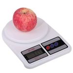 10kg / 1g Digital Kitchen Scale Weight Meter Reduce Calories Balance Food