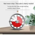 product_image_name-Generic-Magnetic Kitchen Timer Mechanical Timer For Cooking & Classroom Magnetic Kitchen Timer For Study-5