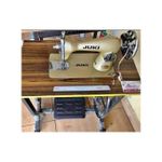 Juki complete sewing machine with imported table