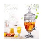 product_image_name-Generic-Thick clear glass 3L juice dispenser-1
