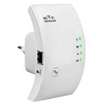 Curved Wireless WIFI Repeater Range Extender