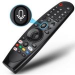 LG Mouse cusor (mouse) Remote Control with voice function