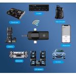 product_image_name-Generic-Wireless Lavalier Microphone Set with Dual Transmitters for Pro-Quality Audio-2
