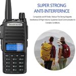 product_image_name-Baofeng-UV-82 Plus Dual-Band Walkie Talkie With 128 Memory Channels, FM Radio, And 5W High Power For Clear Communication-2