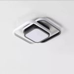 product_image_name-General-Three-color modern LED ceiling lamp chandelier bedroom-3