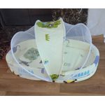 Baby Nest/ Foldable padded nest