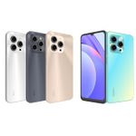 product_image_name-Corn-C16 Pro Max, 6.6", 64GB Storage +5(2+3Extended ) RAM, 5000mAh(Dual SIM) - White (1YR WRTY)-2