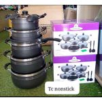 Tornado Original TC  NonStick  sufurias