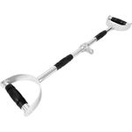product_image_name-Generic-D Handle Straight LAT Pulldown bar Cable Attachment for Lat Pulldown Machine-1