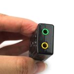 product_image_name-Generic-7.1 Channel USB External Sound Card Audio Adapter With Mic-7