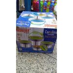 Redberry 4pcs Stainless Steel Insulated Carolina Hotpots